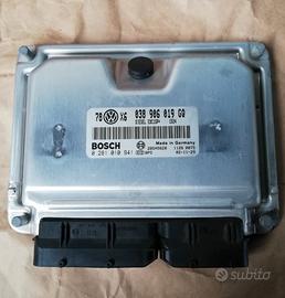 ✅️CENTRALINA MOTORE VW 1.9 TDI 130CV