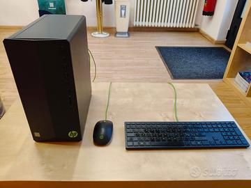 Computer Desktop HP