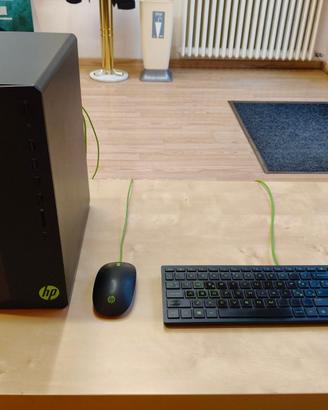 Computer Desktop HP