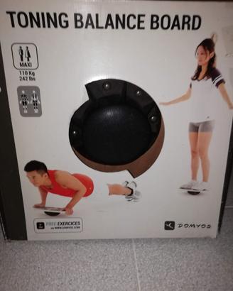 Toning balance