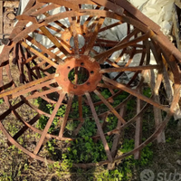 Fiat 25 Gabbie per trattore