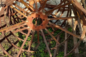 Fiat 25 Gabbie per trattore