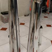 marmitte Honda 500 CX GL 