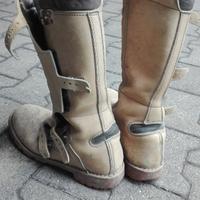 stivali trial vintage gaerne