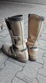 stivali trial vintage gaerne