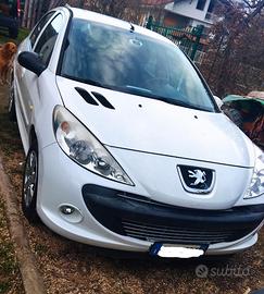Peugeot 206+ 68 CV 1.4 HDi 5p. S 4.3L/100km Giugno