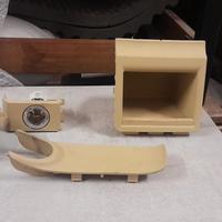 audi a3 8p sline bose oggetti interni originali 