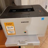 Stampante laser a colori Samsung 365