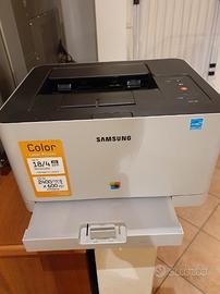 Stampante laser a colori Samsung 365