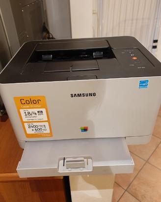 Stampante laser a colori Samsung 365