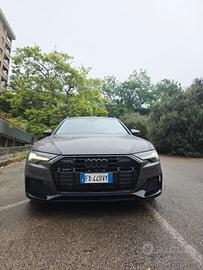 Audi A6 allroad 50 TDI 3.0 quattro tiptronic