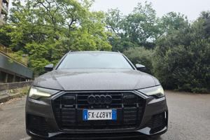 Audi A6 allroad 50 TDI 3.0 quattro tiptronic