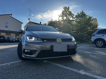 Golf 7 R-line 2016 4Motion 2.0 TDI