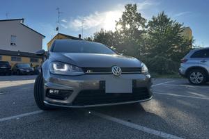 Golf 7 R-line 2016 4Motion 2.0 TDI