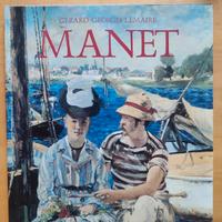 libri d arte manet