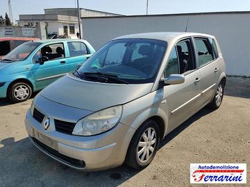 Renault scenic 2 jm0/1 1.5 dci 106cv - ricambi