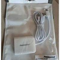 Premiumcord adattatore mini displayport 2 splitter