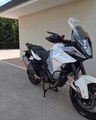 Ktm 1290 super adventure T