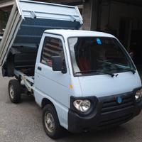 Piaggio Quargo PORTER RIBALTABILE