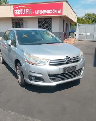 Ricambi usati Citroen C4 