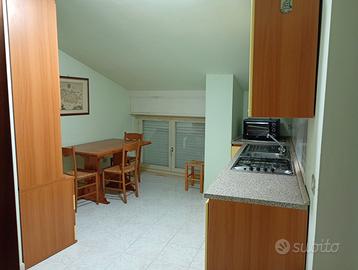 Piccola Mansarda, comoda