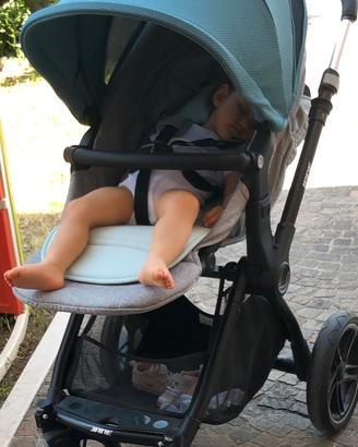 Passeggino + Carrozzina Jane Kawai