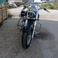 Honda VTX 1300 del 2004