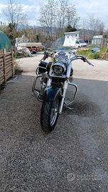 Honda VTX 1300 del 2004