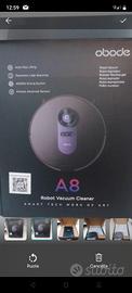Robot aspirapolvere Obode 