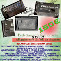 Roland CUBE Street (prima serie)