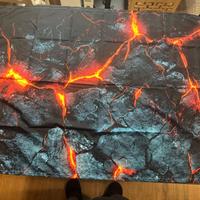 Tappetino Wargame  Warhammer 40K Kill Team DnD