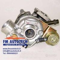 Turbina Garrett 466534 Volkswagen, Audi 1.6 59 KW