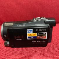 Telecamera Sony HDR-CX700VE