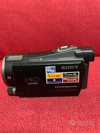 Telecamera Sony HDR-CX700VE