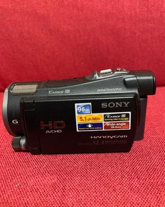 Telecamera Sony HDR-CX700VE