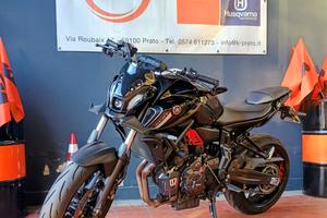 Yamaha MT-07 Pure 35kW