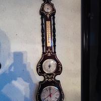 Orologio, barometro, igrometro, termometro da muro