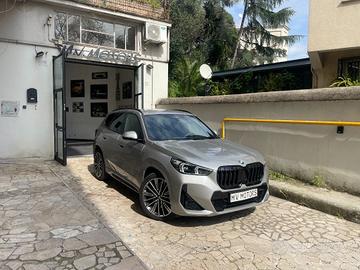 BMW X1 sDrive 18d Msport pro cerchi 20"