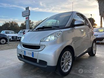 SMART fortwo 1000 52 kW MHD coupé passion