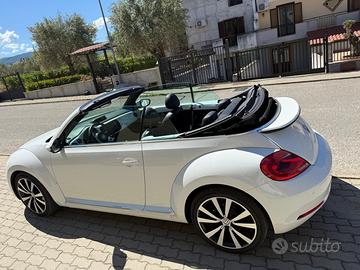 Volkswagen Maggiolino Cabrio 2.0 TDI