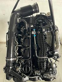 MOTORE COMPLETO VOLVO V40 Serie D4204T13 Diesel 20