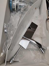 Miscelatore Bossini Cube  Bidet nuovo