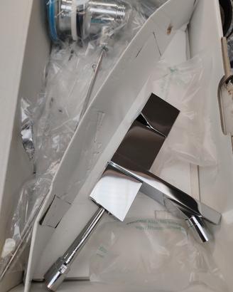Miscelatore Bossini Cube  Bidet nuovo
