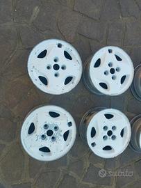 cerchi per Fiat uno turbo 2 serie 