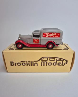 Dodge Van BRK 16 - Brooklin Models