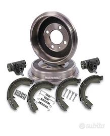 kit freno posteriore Audi A2