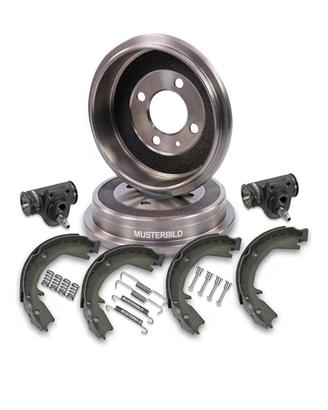 kit freno posteriore Audi A2
