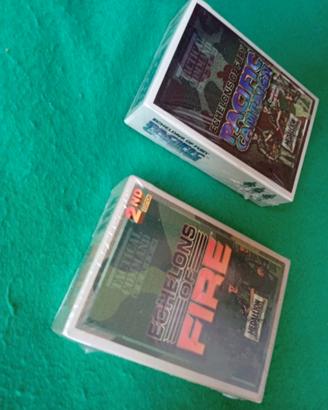 Echelons of Fury Pacific/ Fire, sigillati