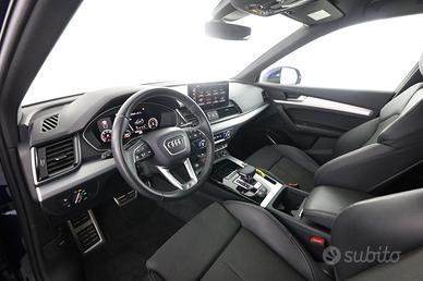 AUDI Q5 Q5 SPB 35 TDI S tronic S line