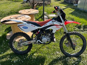 Moto beta enduro rr50 racing